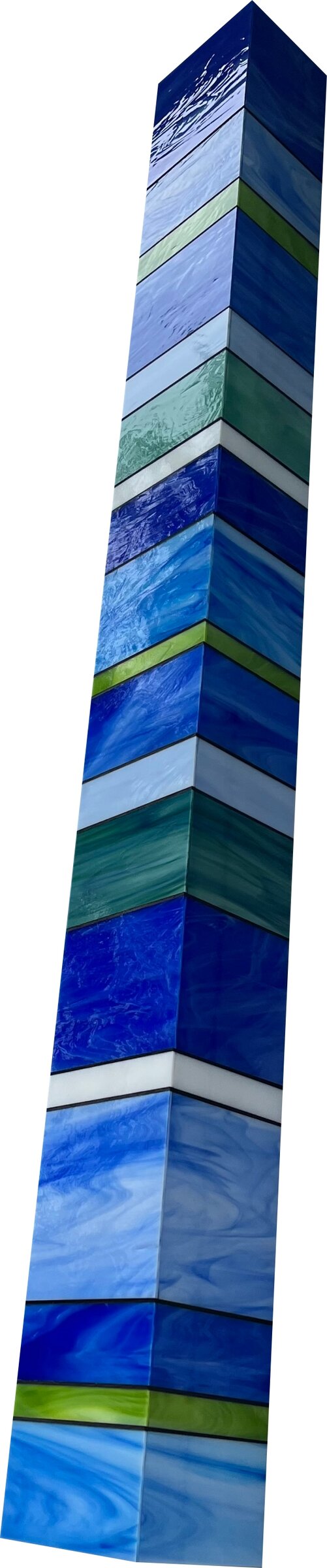 Ocean Totem III