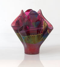 Purple Sunset Vessel I
