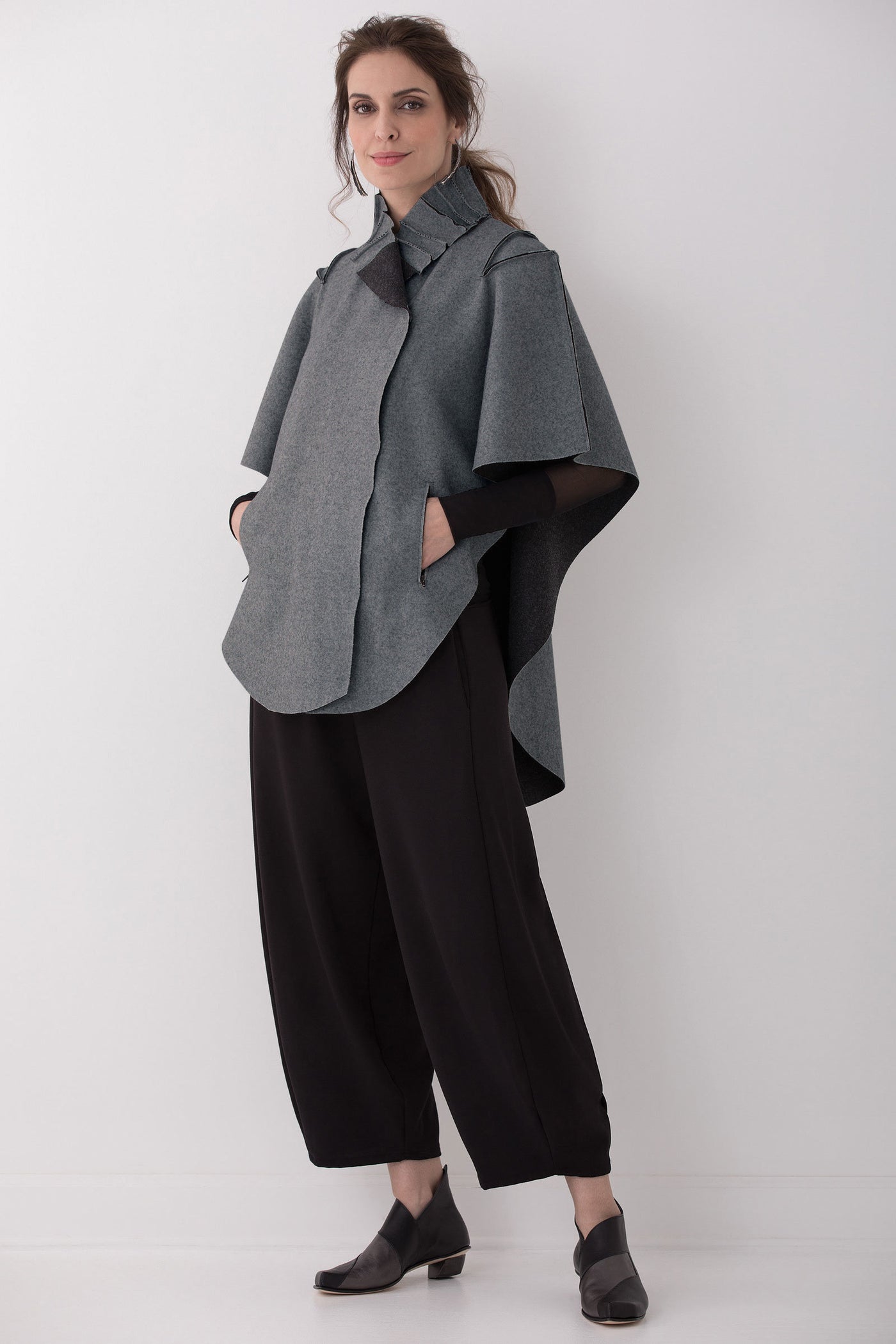 dark heather gray