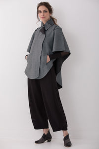 dark heather gray