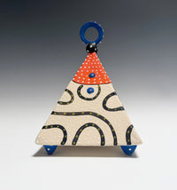 Pyramid Container