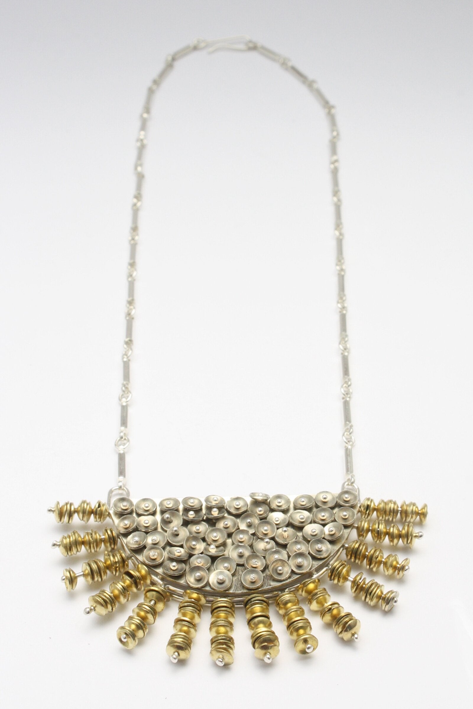 Half Moon Necklace II