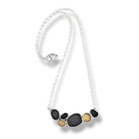 Organic Cluster Necklace