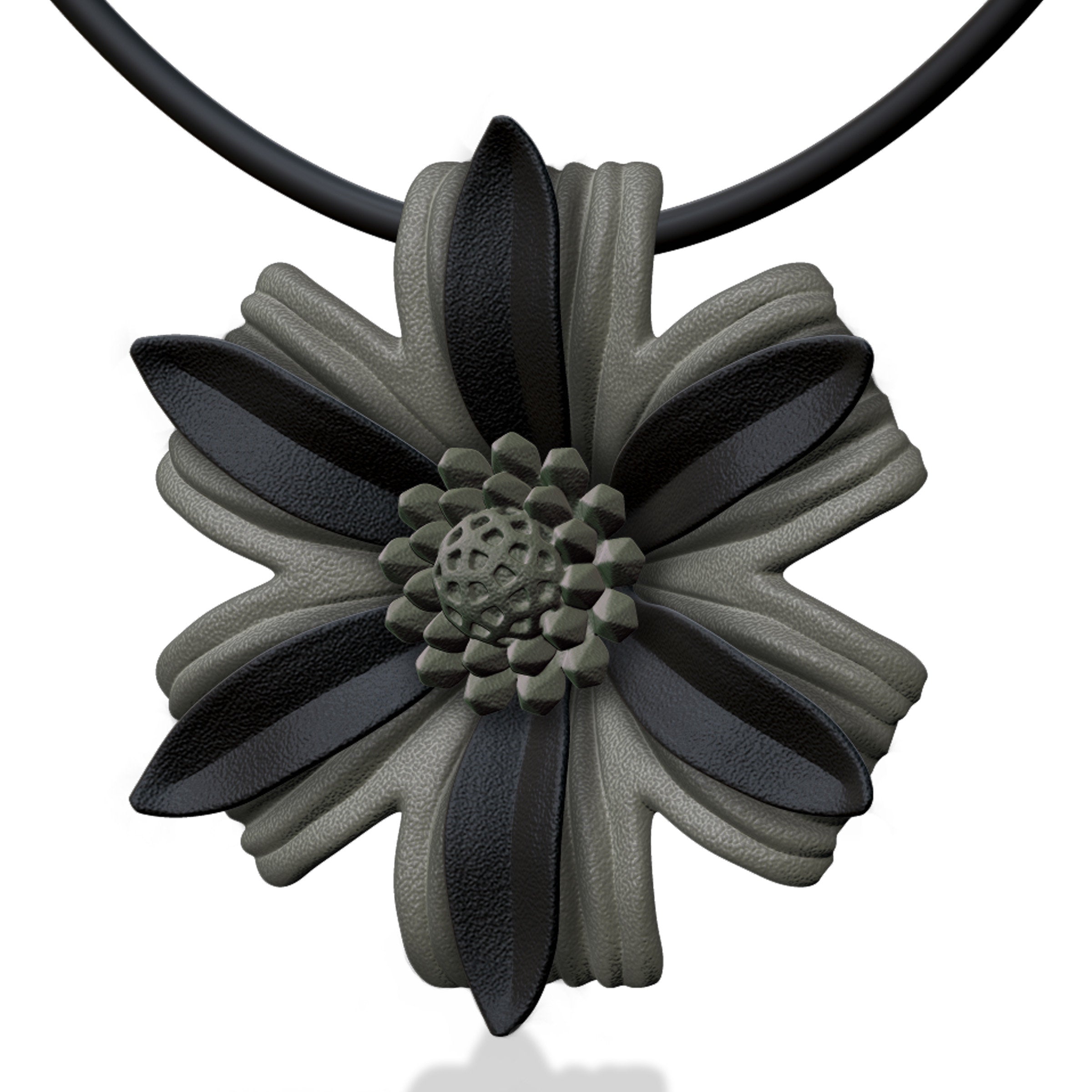 Gray/Black