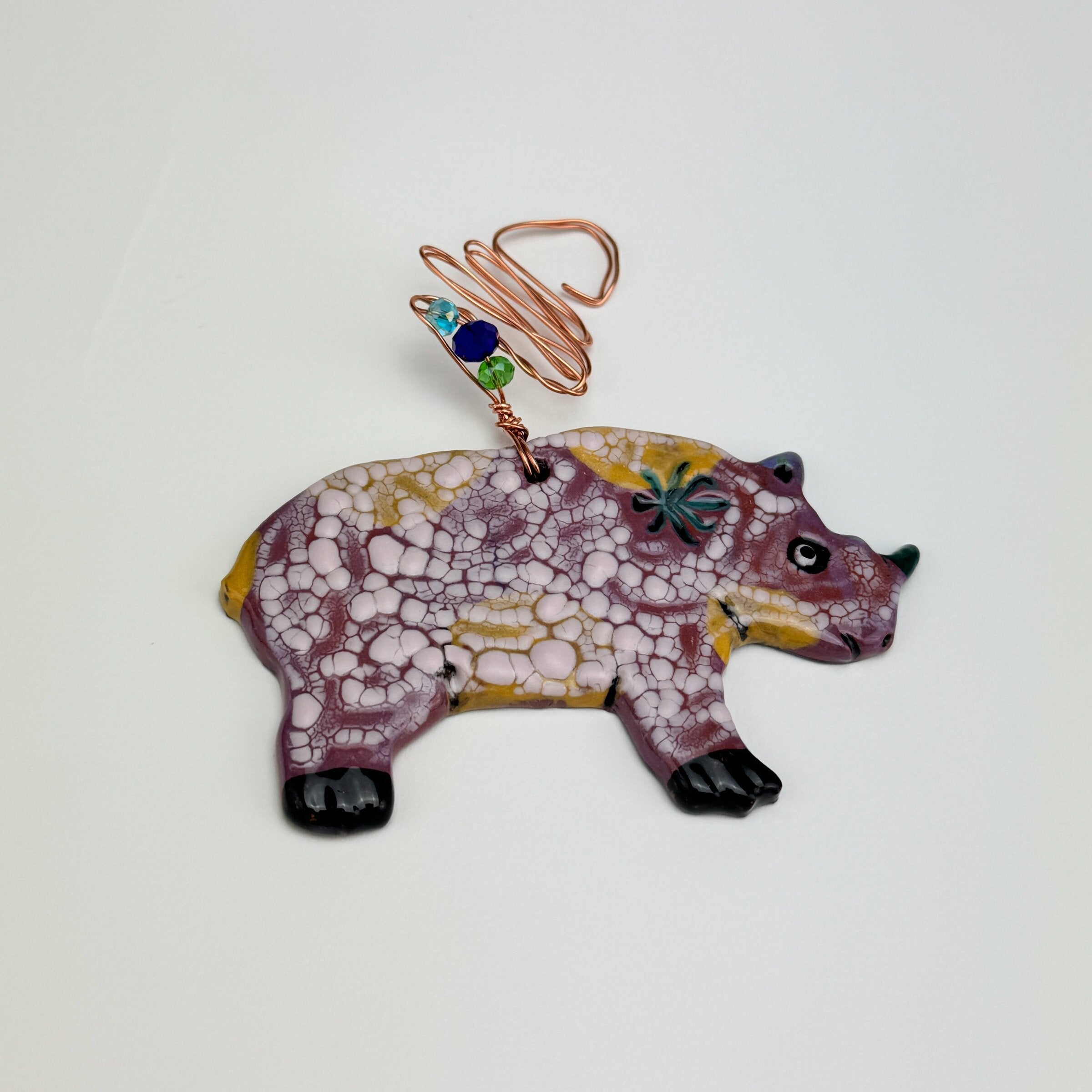 Mama Rhino I