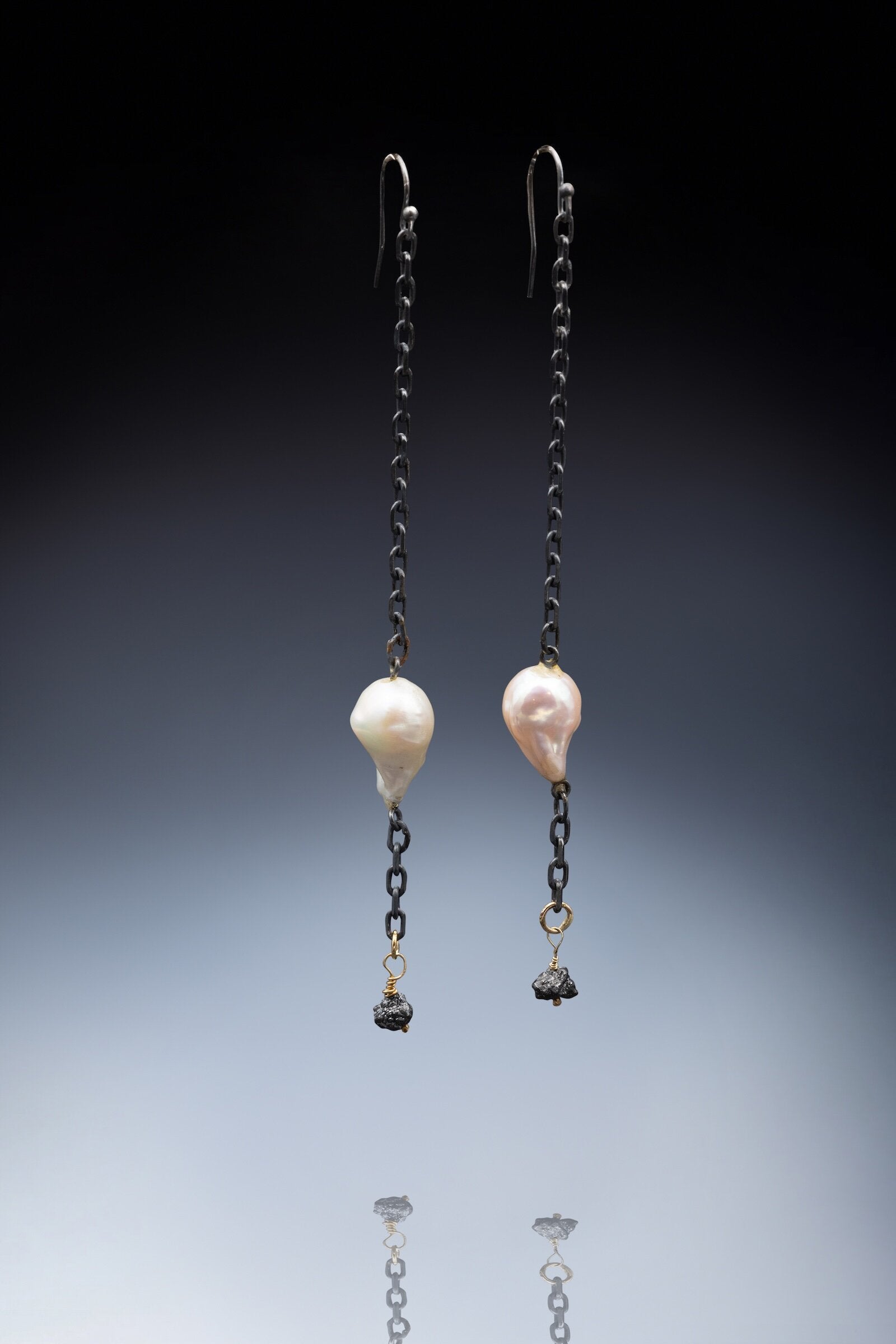 North Star Earrings