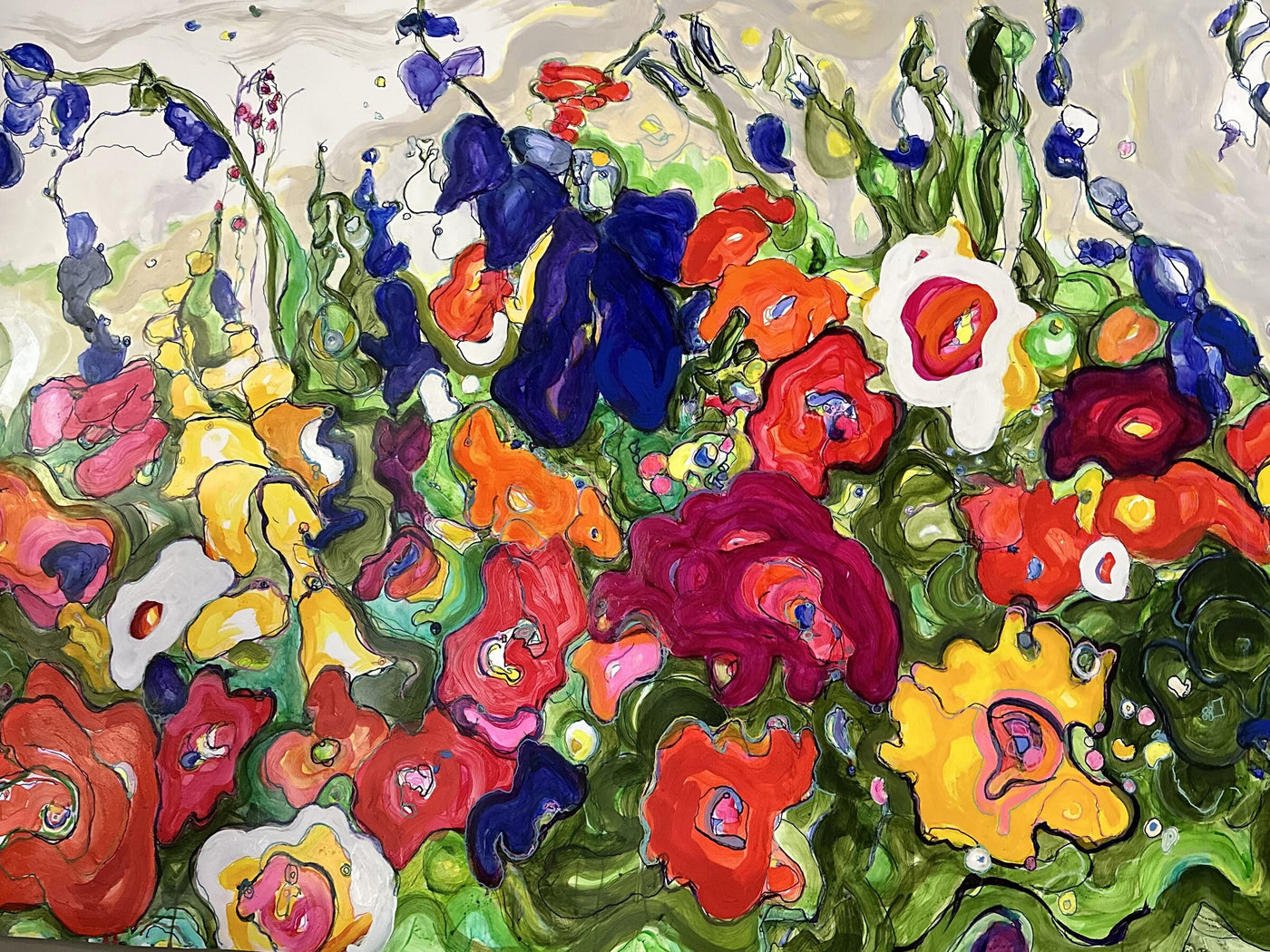 Jellied Garden