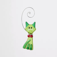 Mint Mischief Kitty