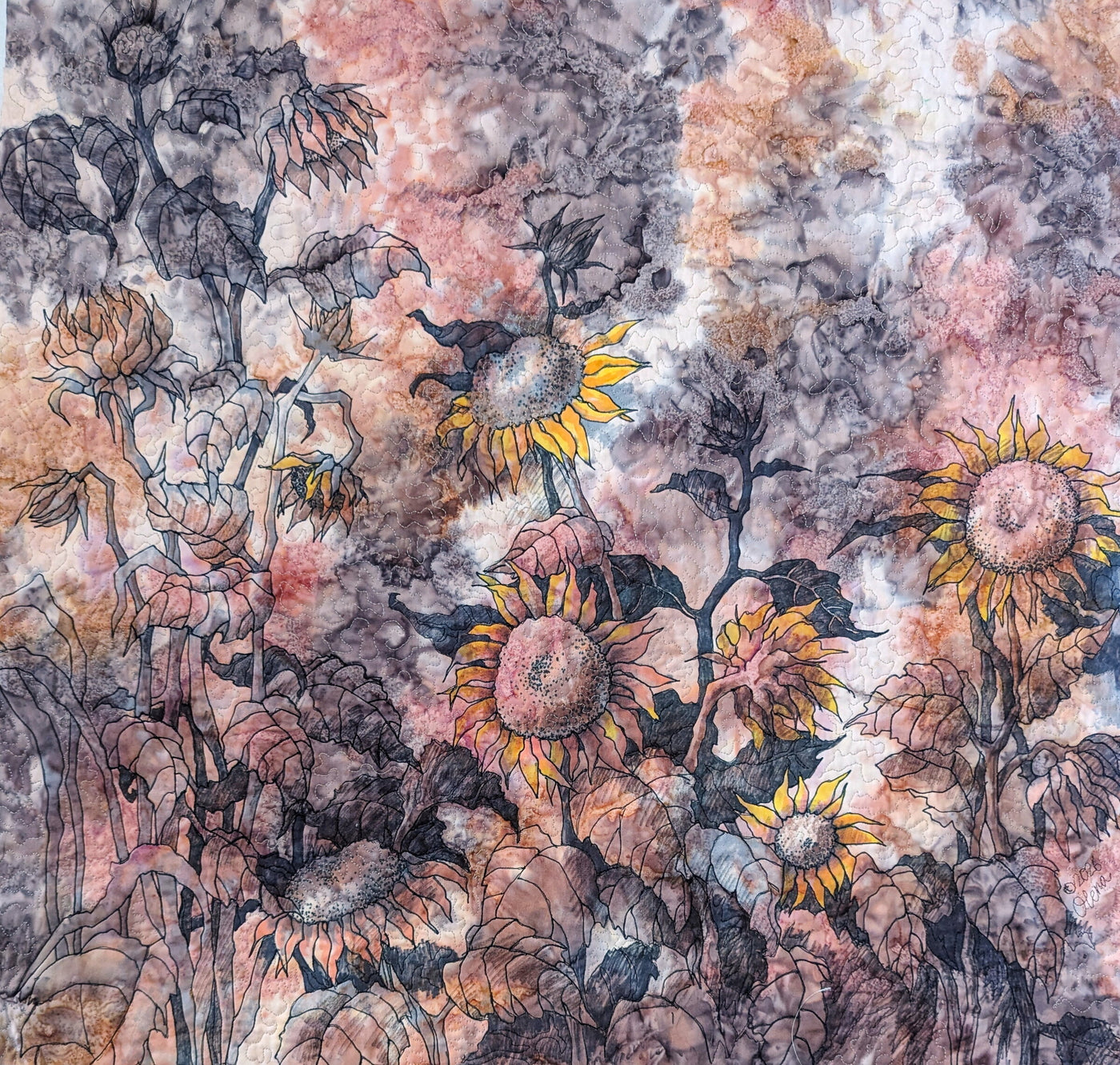 Sunflower Field