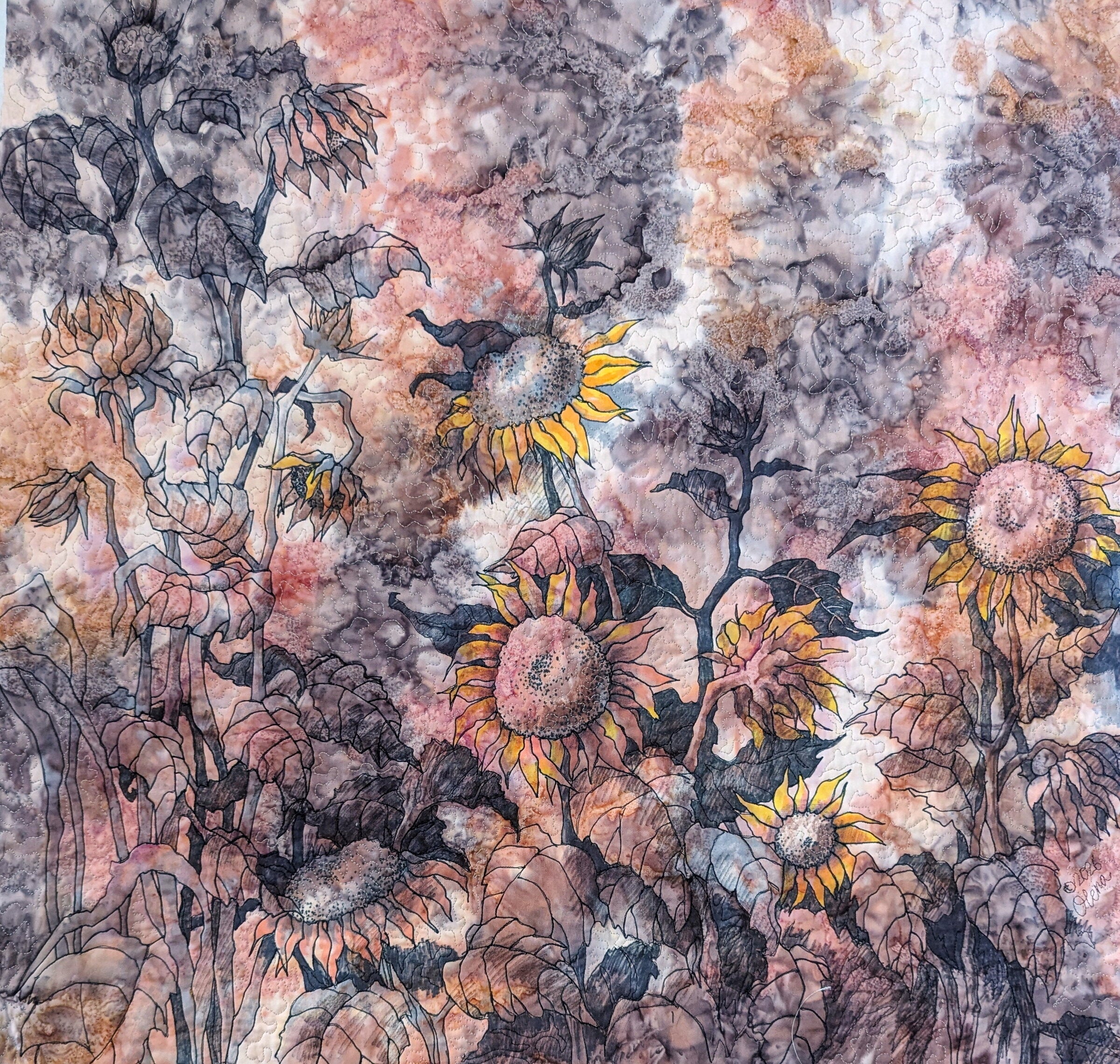 Sunflower Field