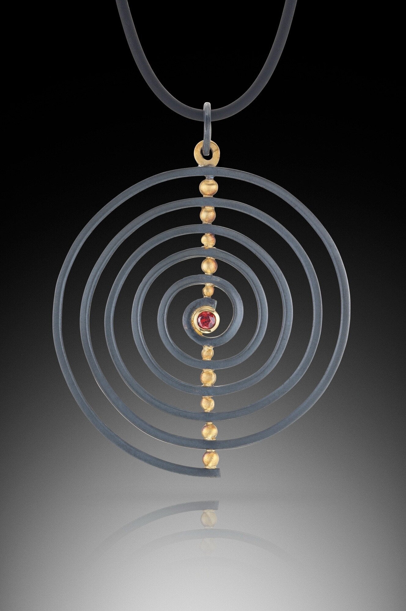 Spiral Pendant