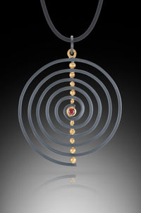 Spiral Pendant
