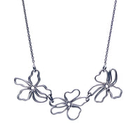 Floral Necklace II