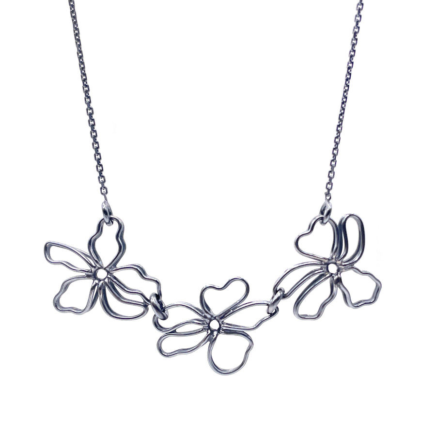 Floral Necklace II