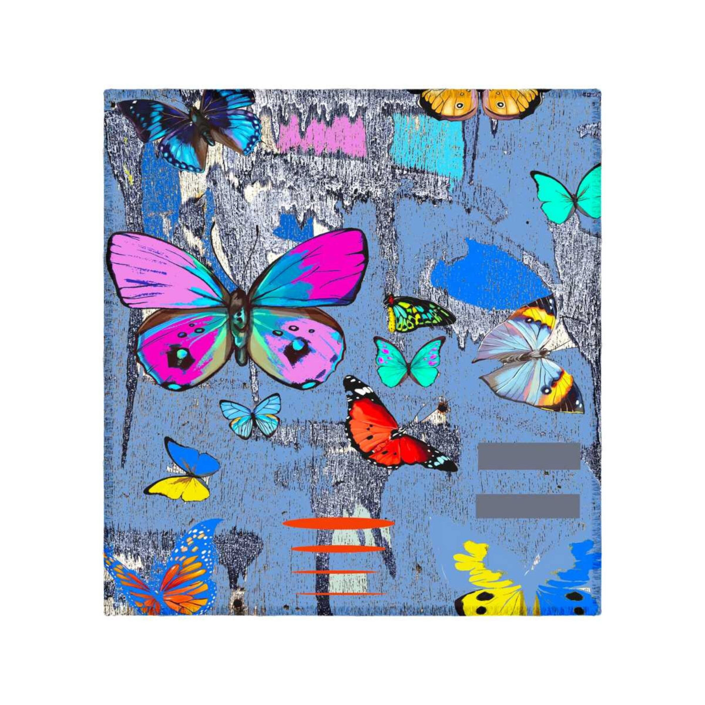 Blue Multi