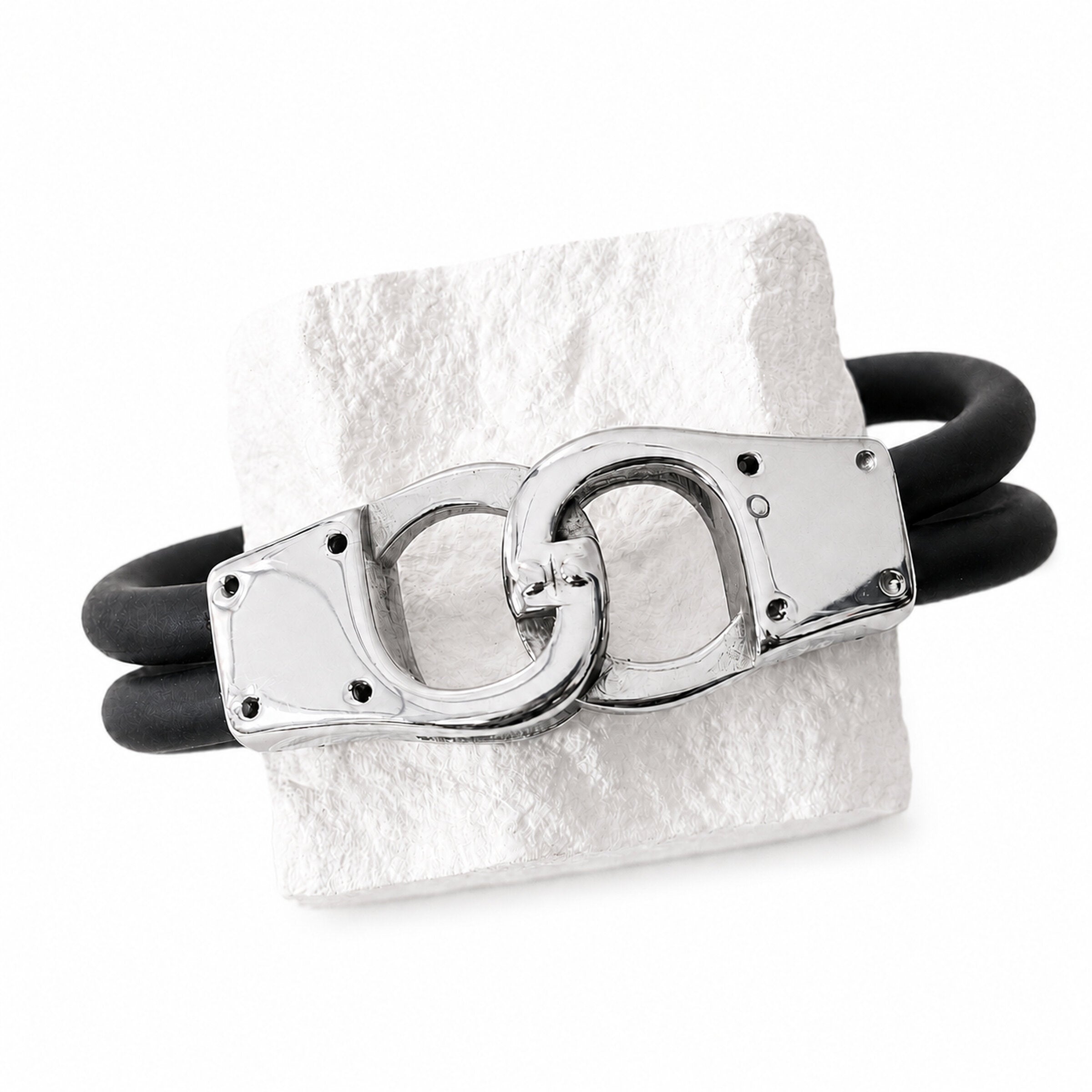 Polished Cuff Bracelet