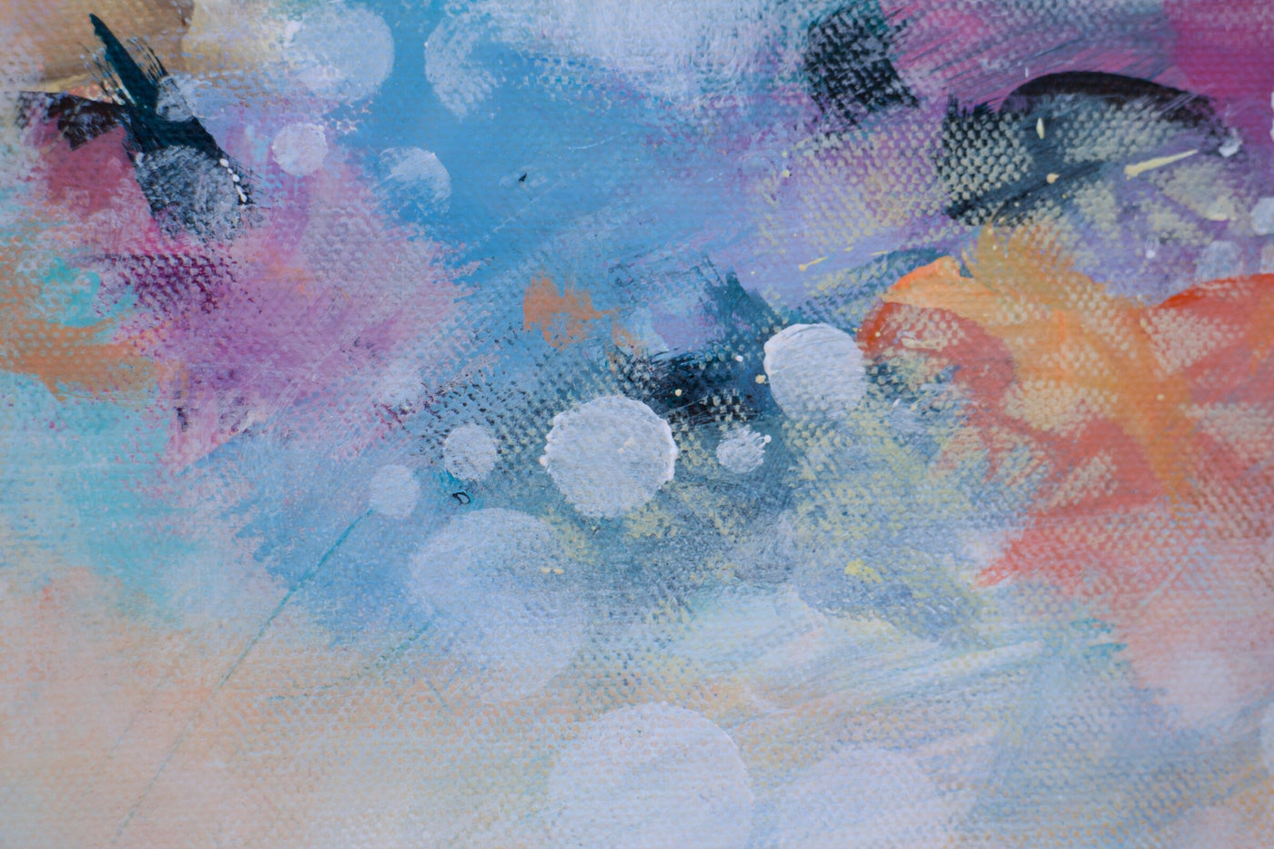 Where Colors Pause I