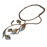 Antique Brass, Chartreuse Wash & Denim Blue
