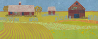 Spring Light I