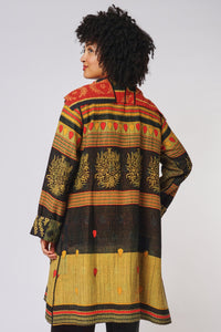 Pocket Medium Coat #1