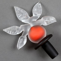 Crimson New Life Petite Satin Sphere