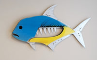Sapphire Splash African Pompano