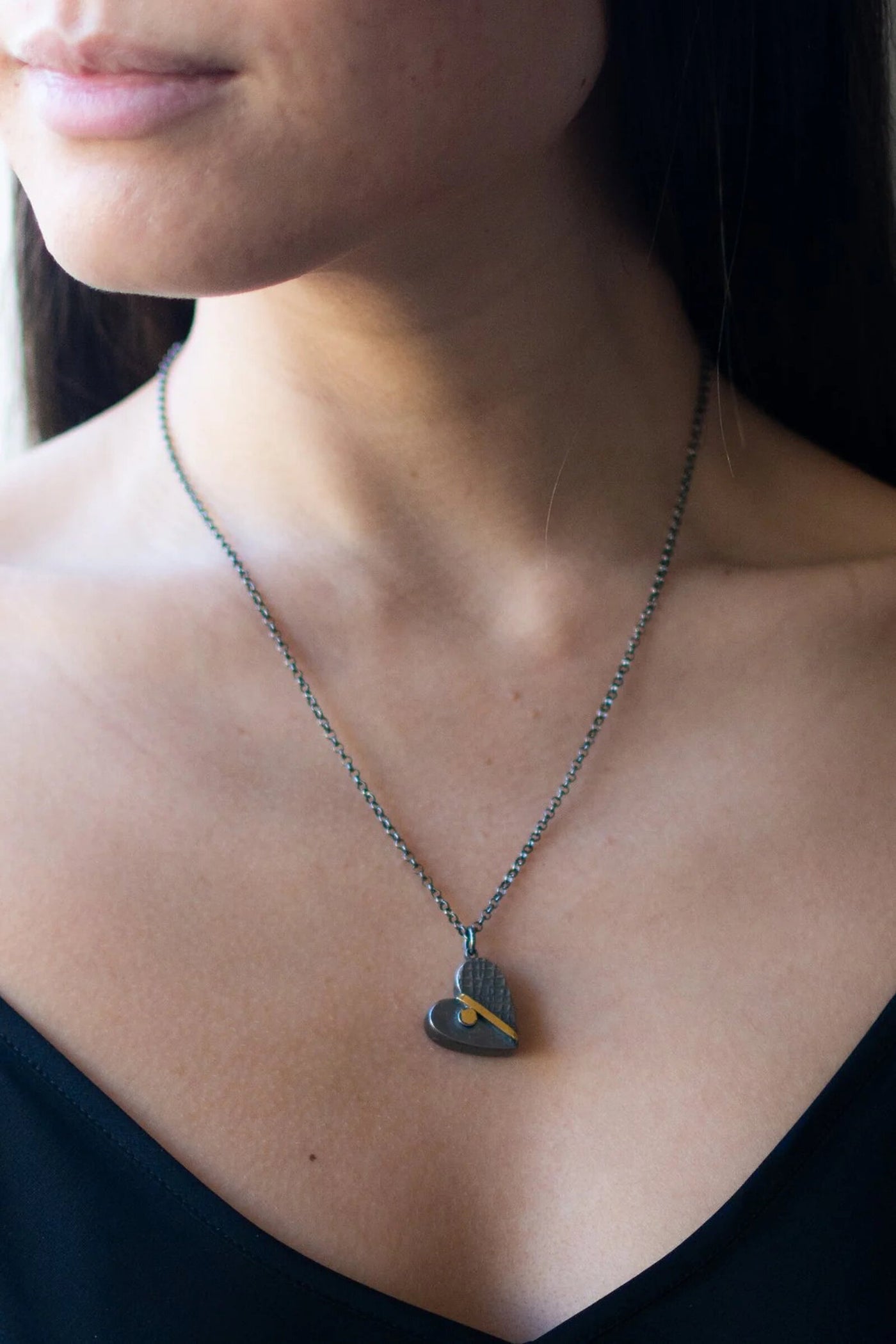 Heart U Necklace