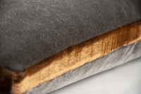 Gray/Copper Ivy