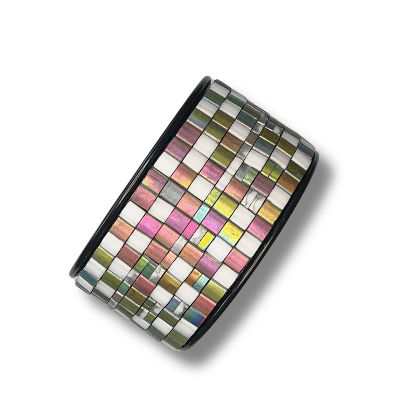 Mosaic Mirage Cuff