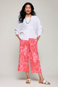 Stepped Seam Shirt