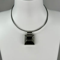 Steel Casting Pendant