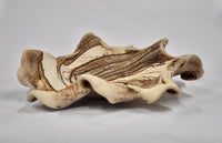 Sculptural Stoneware Bowl