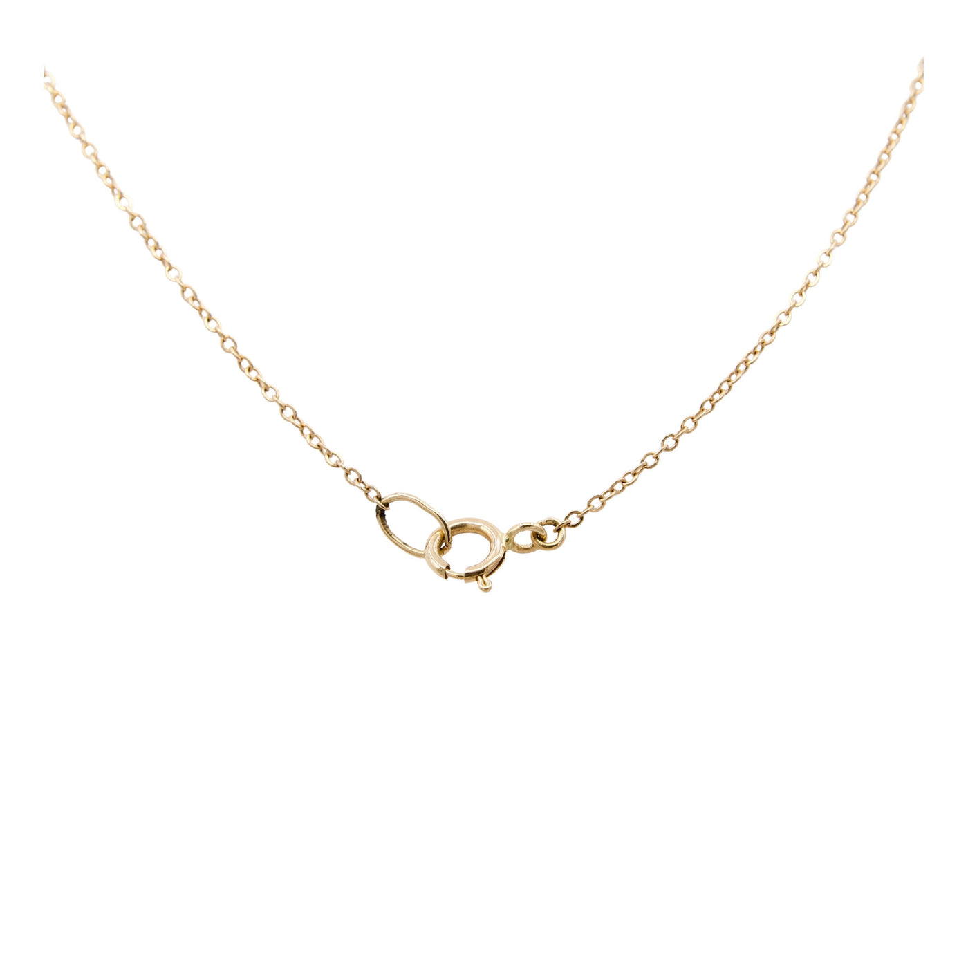 Night Sky Tidal Moon Necklace