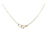 Night Sky Tidal Moon Necklace