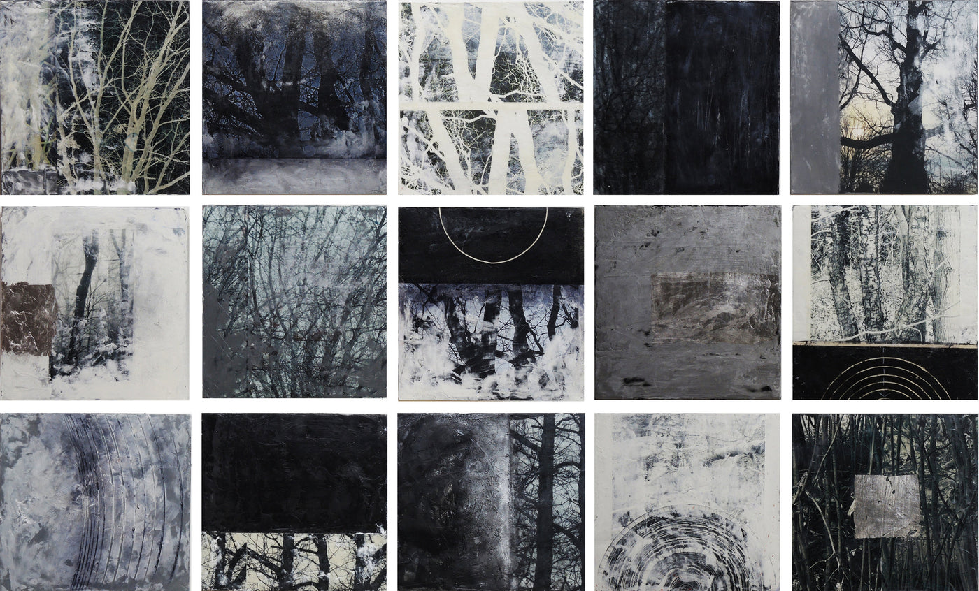 Tree Tile Series