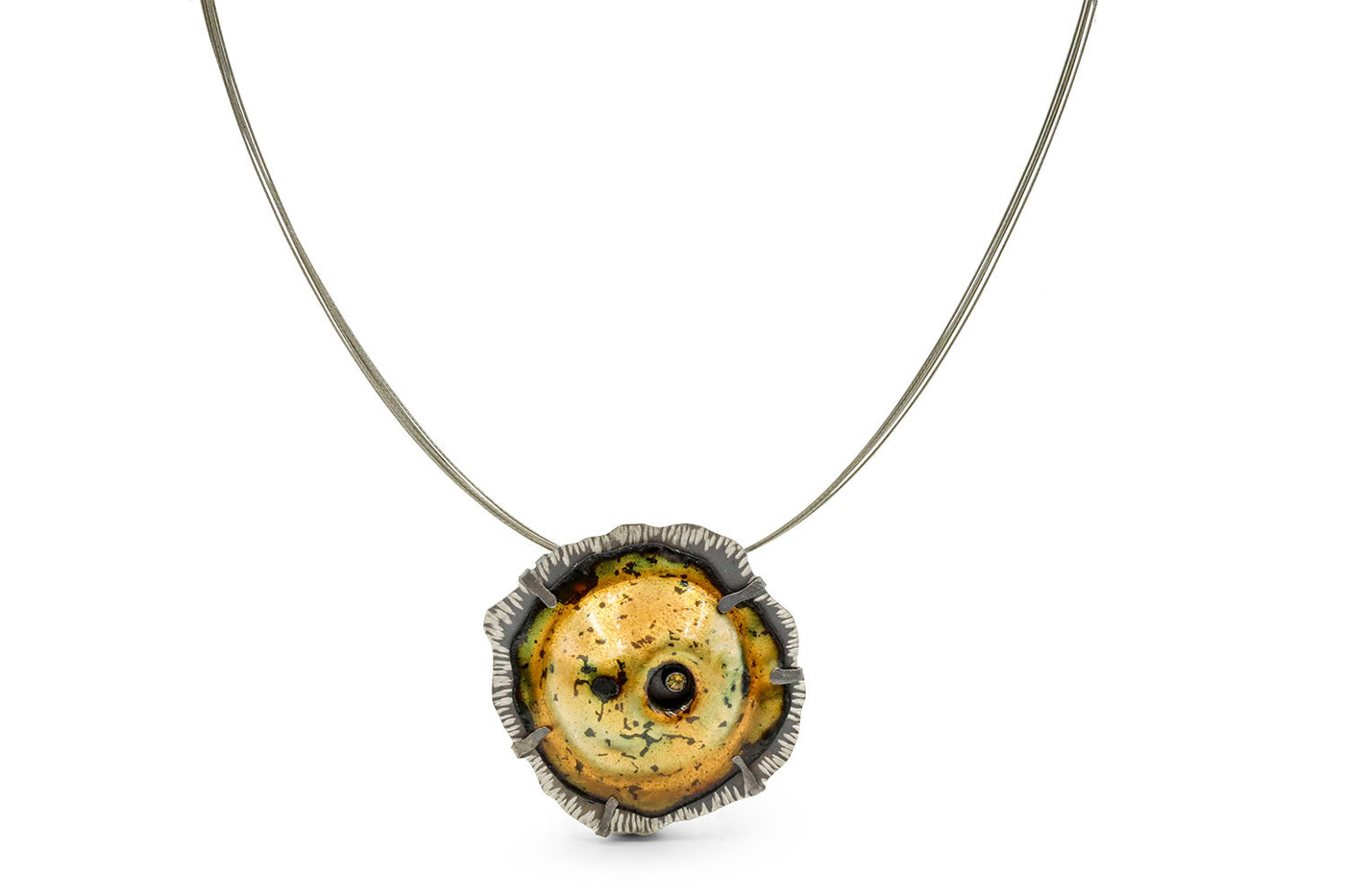 Mini Caldera Pendant