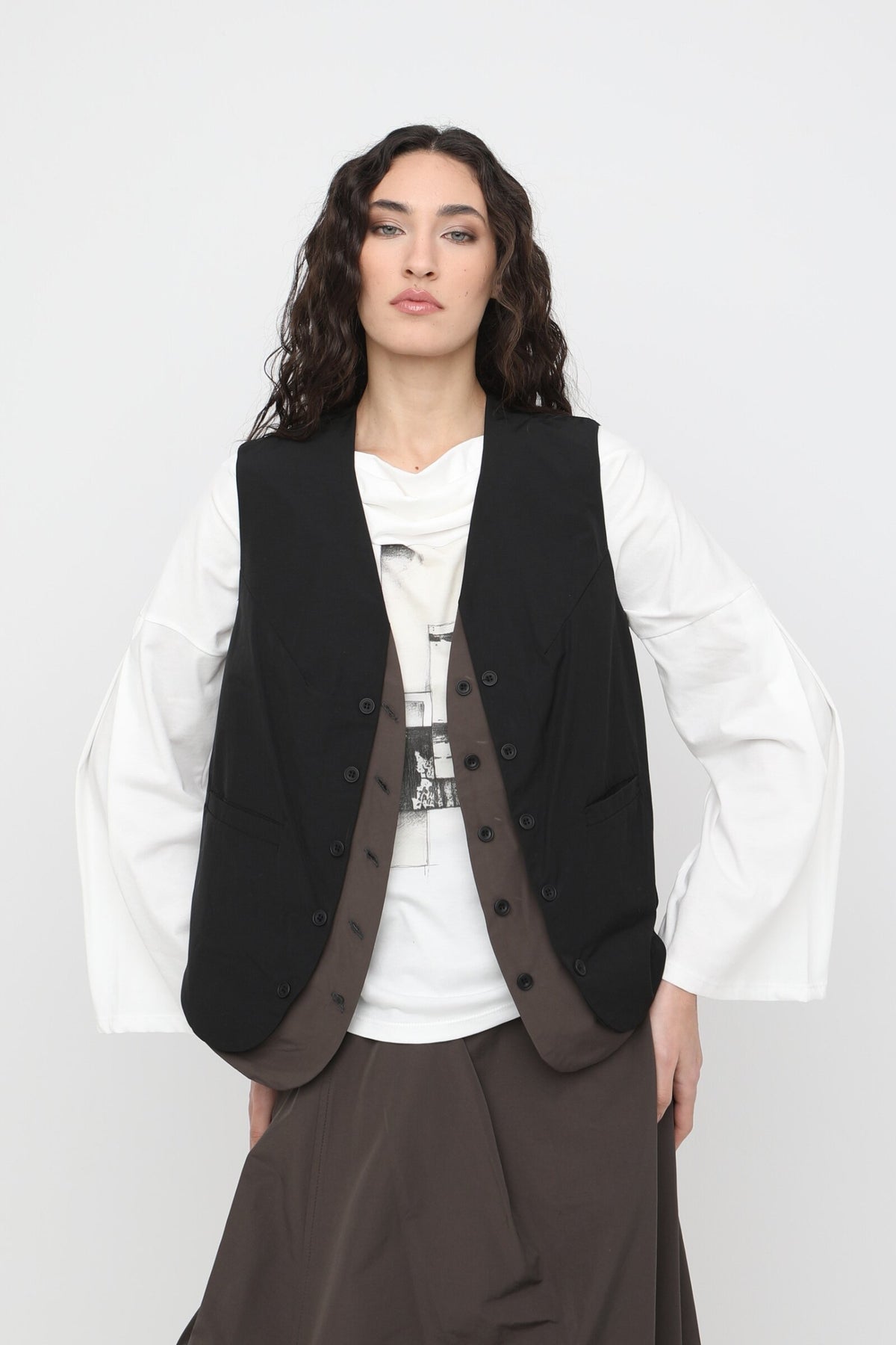 Duet Vest