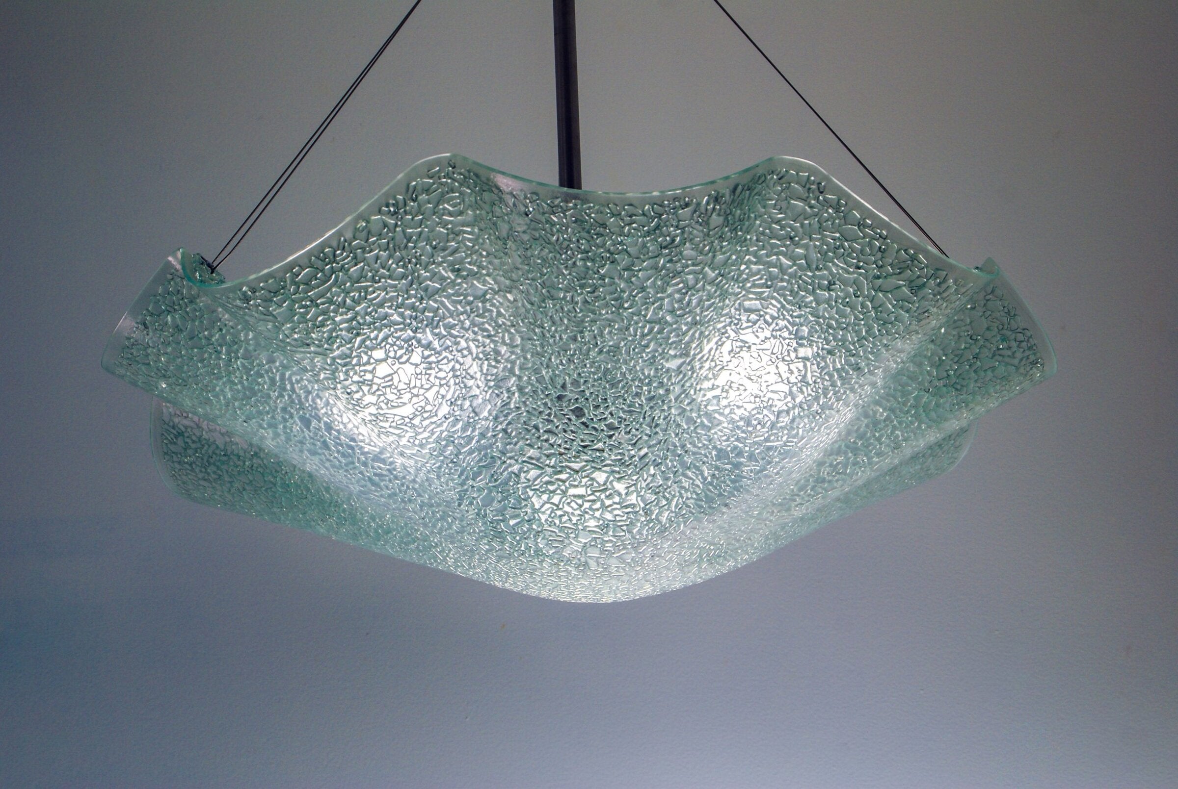 Parachute Pendant Chandelier
