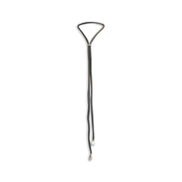 Long Baroque Pearl Lariat