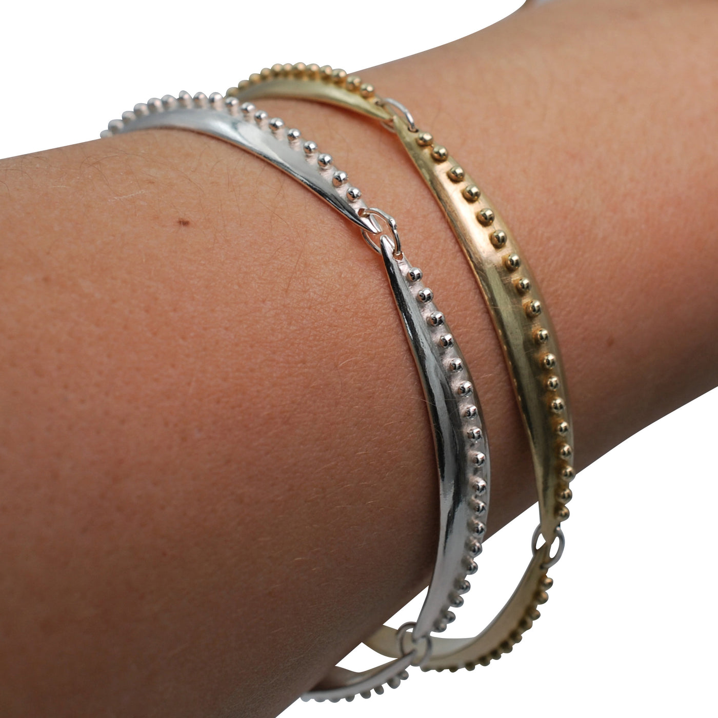 Granule Soft Bangle
