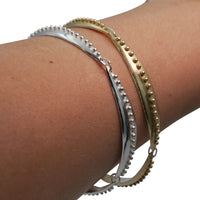 Granule Soft Bangle
