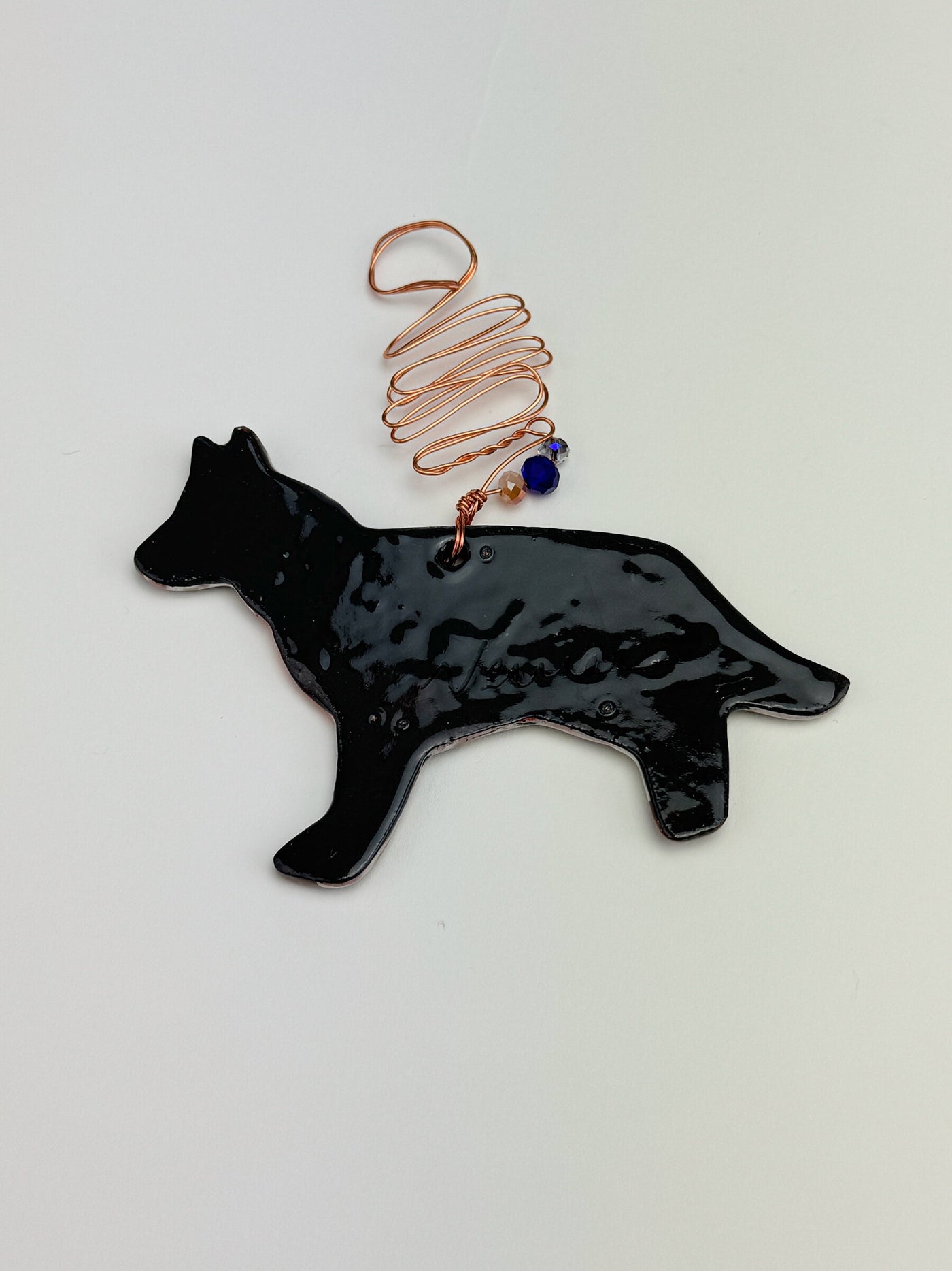 Dog: German Shepherd