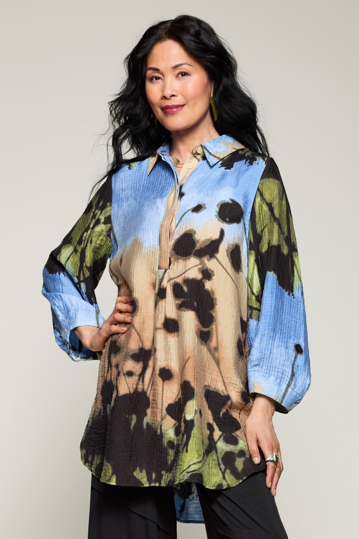 Meadownight Tunic