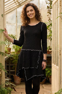 Black/White Stripe