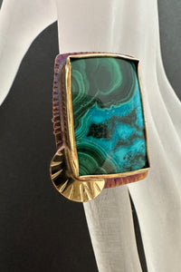 Mountain Sky View Ring