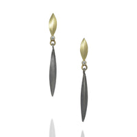Allonge Needle Earrings