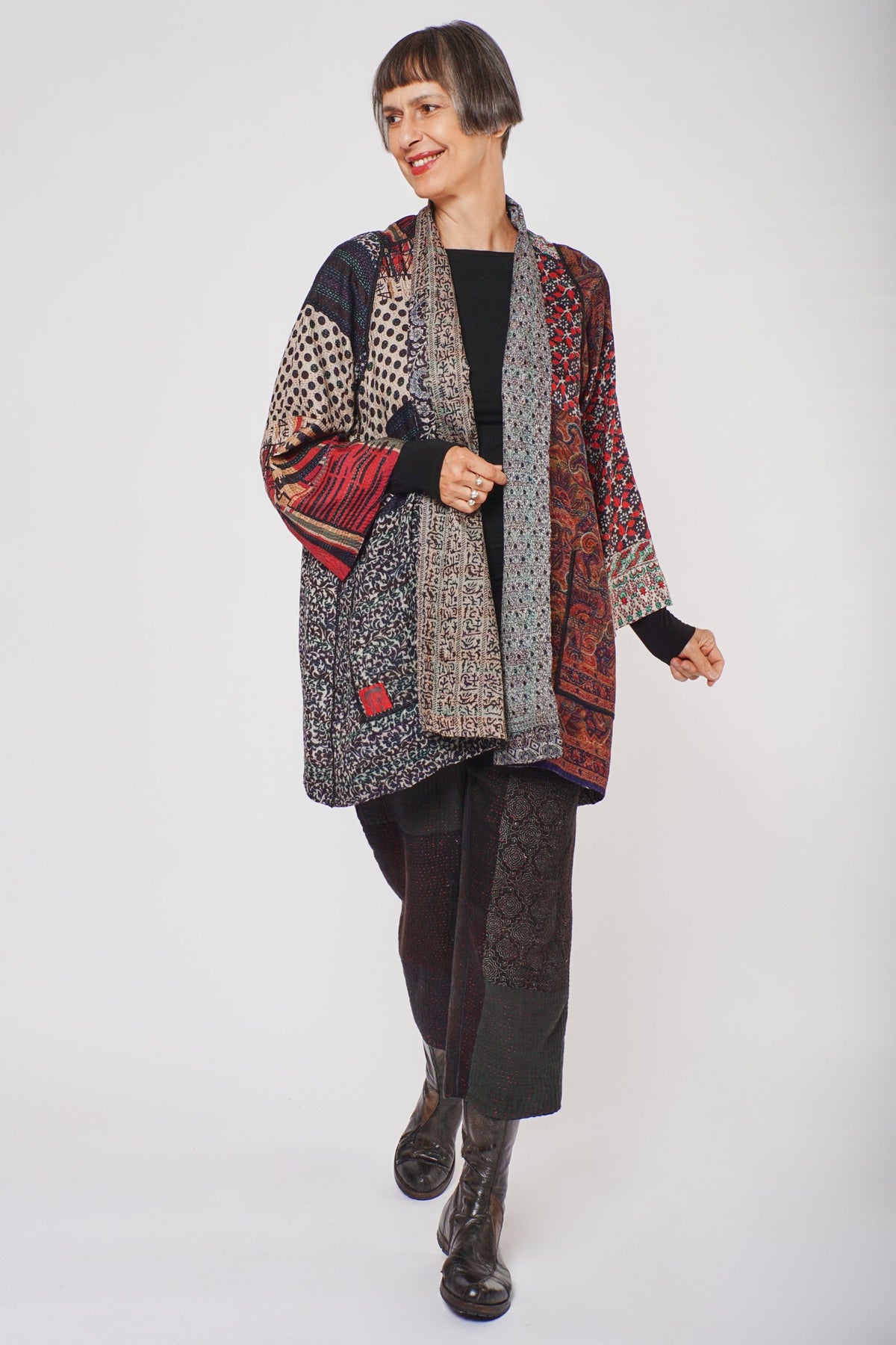 A-Line Jacket #16