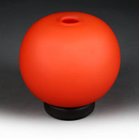 Crimson New Life Petite Satin Sphere