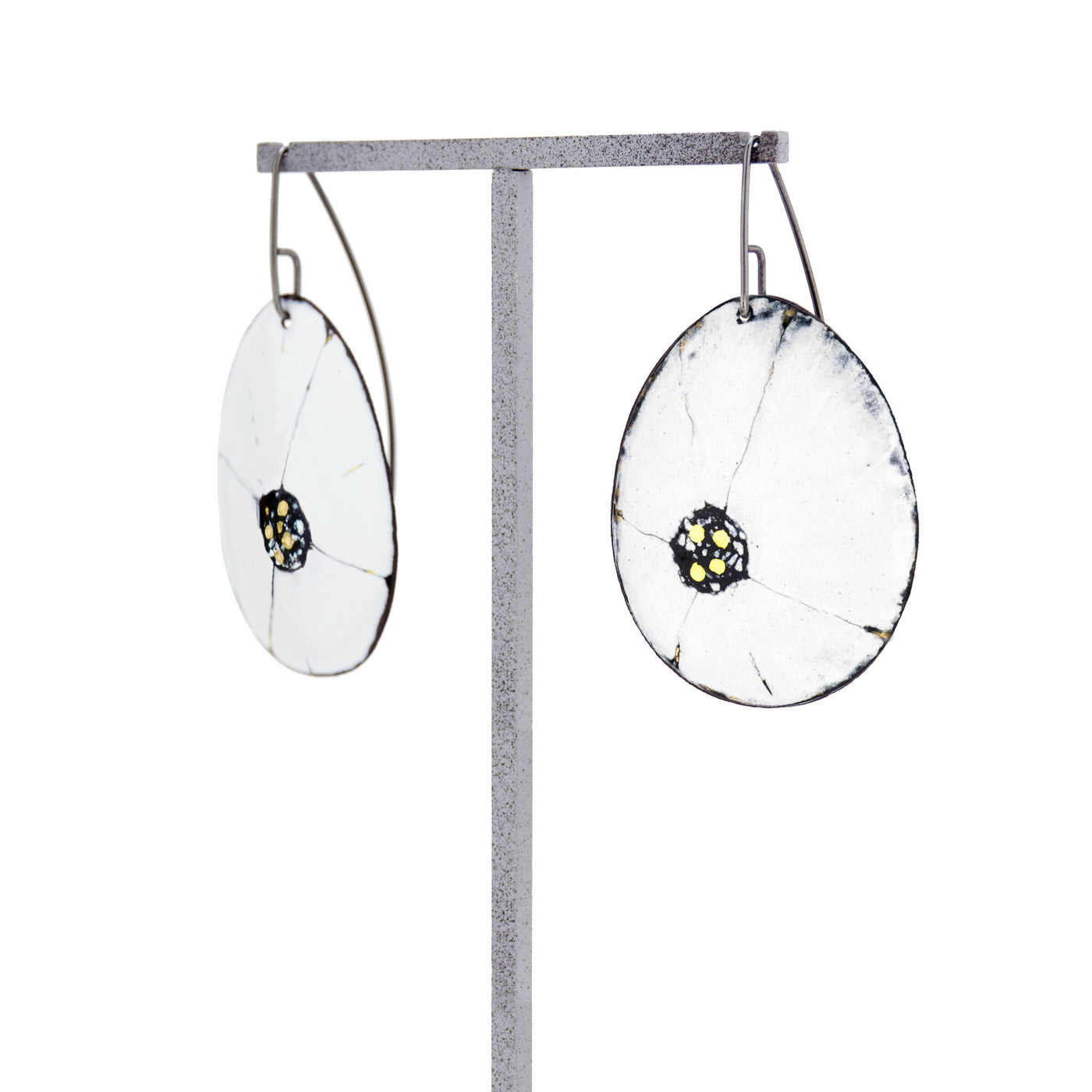 Galactic Orb Earrings
