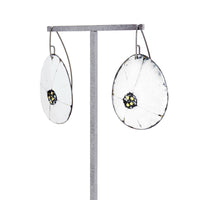 Galactic Orb Earrings